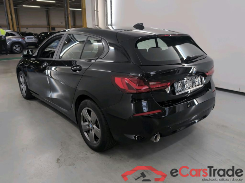 BMW 1 SERIES HATCH 1.5 116DA (85KW) #3