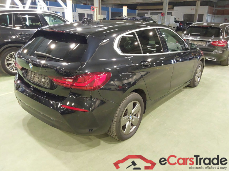 BMW 1 SERIES HATCH 1.5 118I (100KW) #4