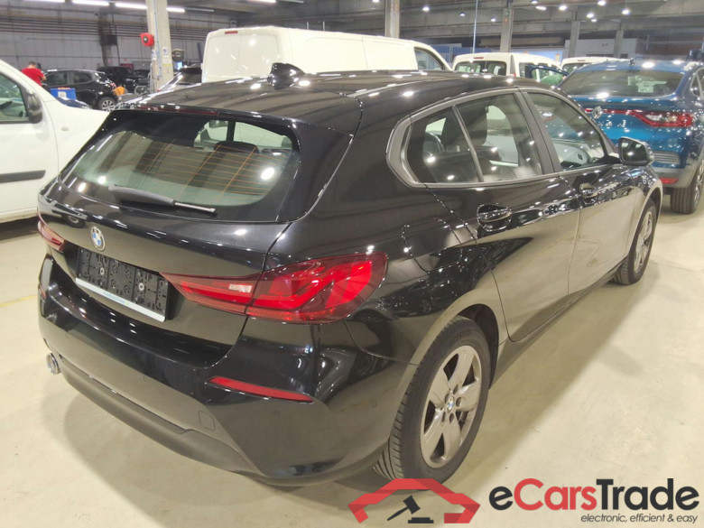 BMW 1-serie 1.5 116DA (85KW) #4