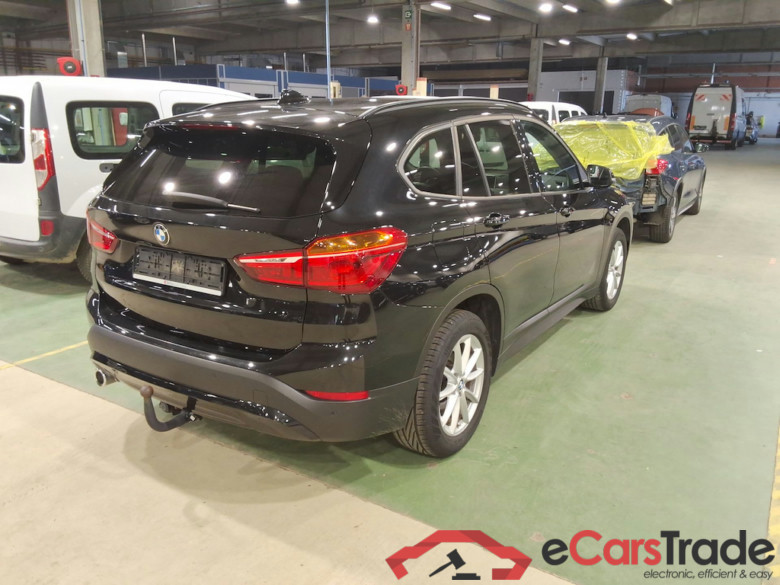 BMW X1 1.5 SDRIVE16D #4