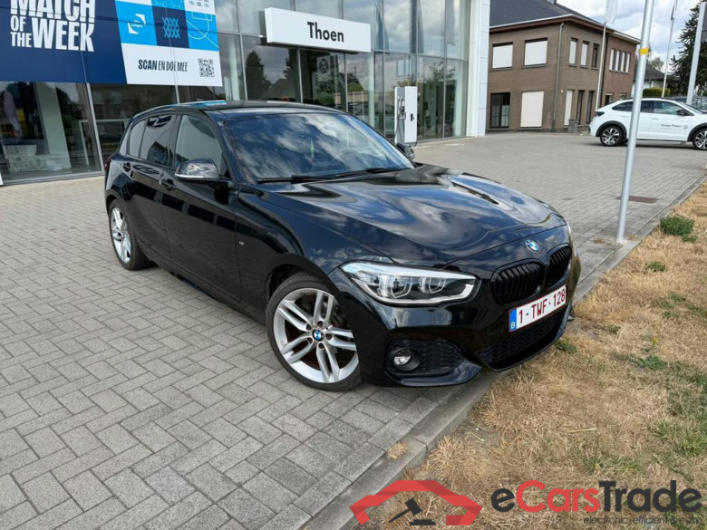 BMW 1 Hatch (F20 LCI) Edition #2