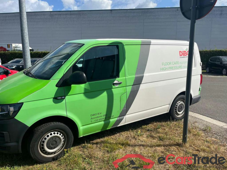 VOLKSWAGEN Transporter T6 1000 Fou Swb Dsl Transporter 2.0 TDi BMT #4
