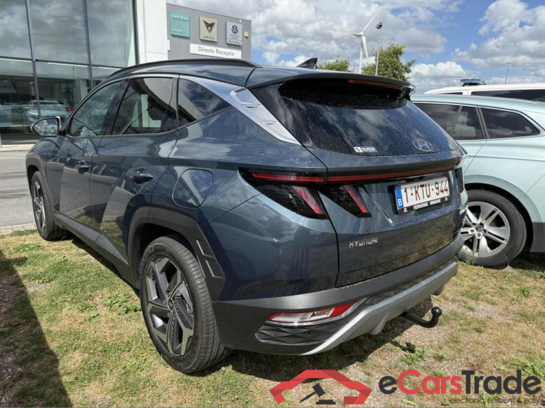 HYUNDAI Tucson HEV HEV 1.6 T-GDi Shine #4