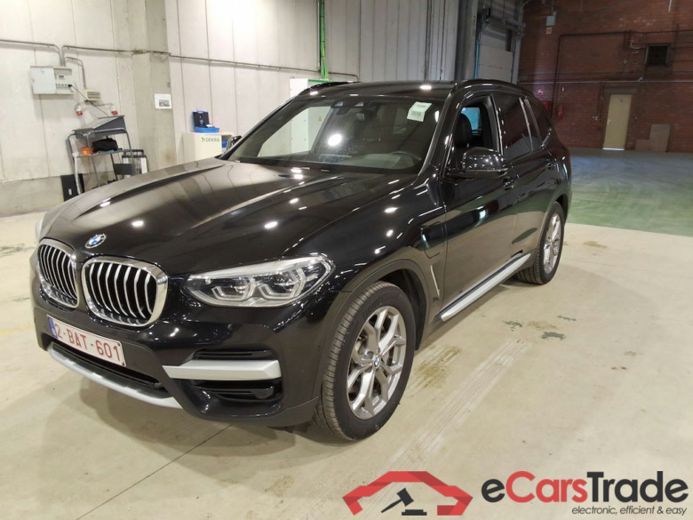 BMW X3 2.0 XDRIVE30E (120KW) AUTO #1