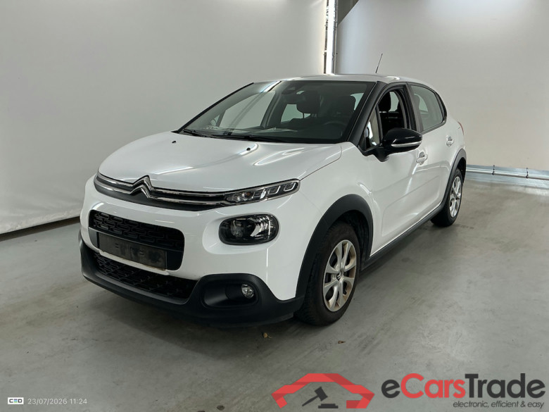 CITROËN C3 1.2 PURETECH 83 FEEL MAN S-S