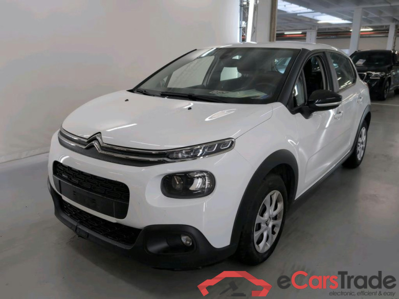 CITROËN C3 1.2 PURETECH 83 FEEL MAN S-S