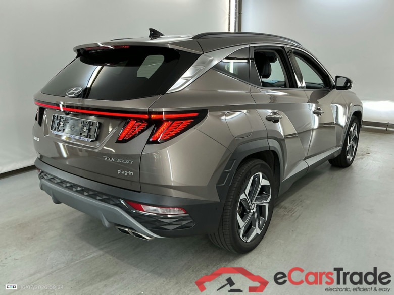 HYUNDAI TUCSON 1.6 T-GDI PHEV 4WD SHINE AUTO #4