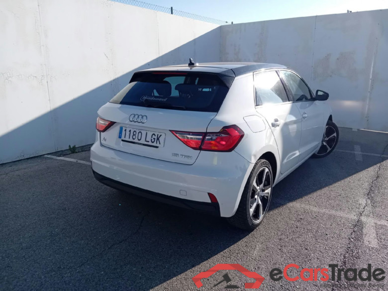 AUDI A1 Sportback Advanced 25 TFSI 70kW (95CV) #2