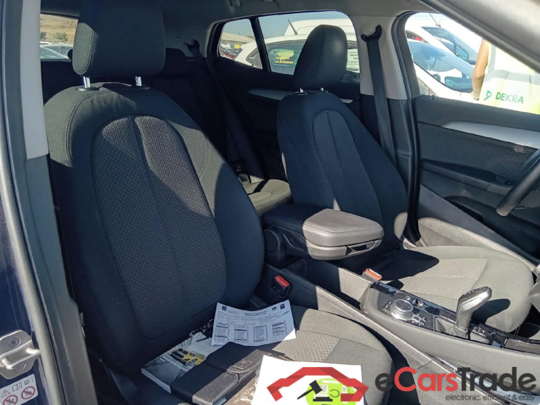 BMW X2 / 2017 / 5P / todoterreno sDrive18i (AC) #6