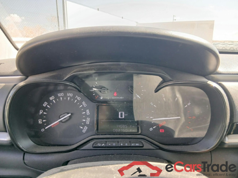 CITROEN C3 / 2016 / 5P / berlina con portón BlueHDi 73KW (100CV) S&S FEEL #4