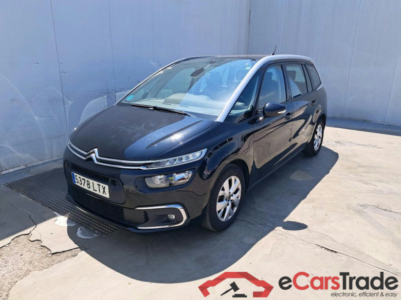 CITROEN Grand C4 Spacetourer / 2018 / 5P / monovolumen BlueHDi 96KW (130CV) S&S Feel #1