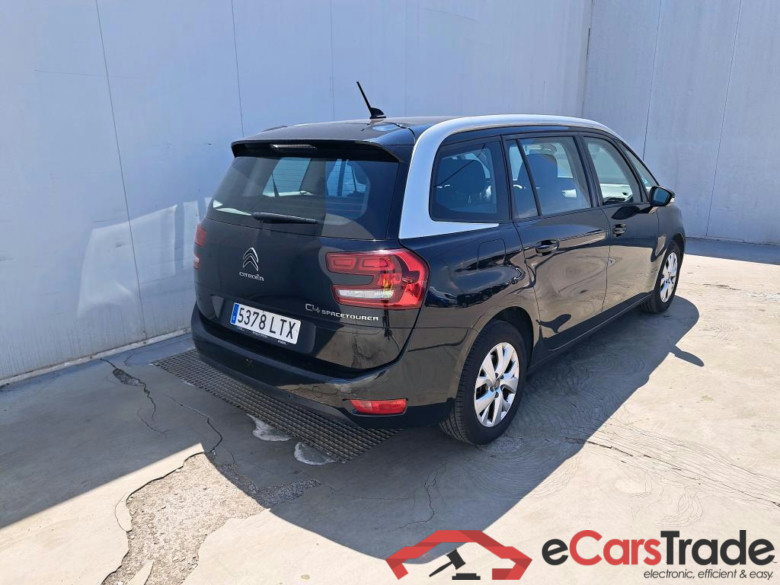 CITROEN Grand C4 Spacetourer / 2018 / 5P / monovolumen BlueHDi 96KW (130CV) S&S Feel #2