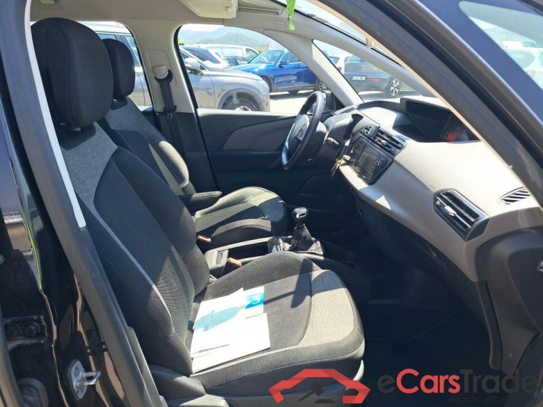 CITROEN Grand C4 Spacetourer / 2018 / 5P / monovolumen BlueHDi 96KW (130CV) S&S Feel #6