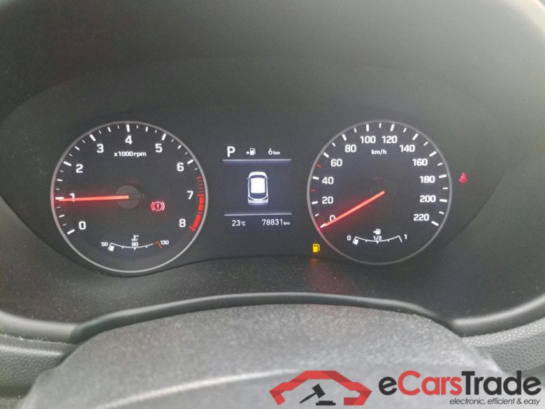 HYUNDAI i20 / 2018 / 5P / berlina con portón 1.0 TGDI 74kW (100CV) Tecno LE DCT(SP) #4