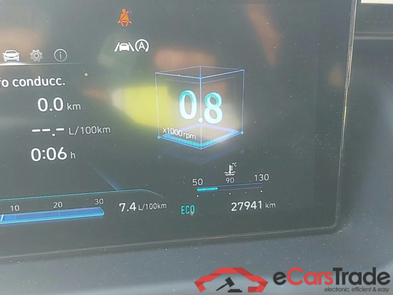 HYUNDAI Tucson / 2020 / 5P / todoterreno 1.6 TGDI 110kW (150CV) 48V Maxx #5