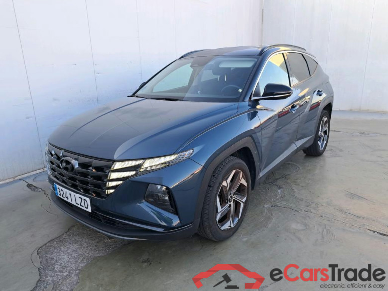 HYUNDAI Tucson / 2020 / 5P / todoterreno 1.6 TGDI 169kW HEV Tecno Auto 2C #1