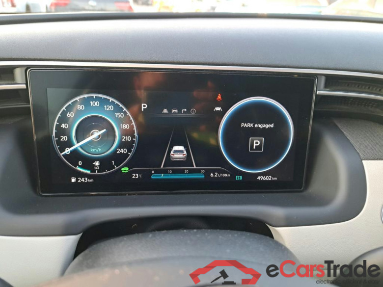 HYUNDAI Tucson / 2020 / 5P / todoterreno 1.6 TGDI 169kW HEV Tecno Auto 2C #4