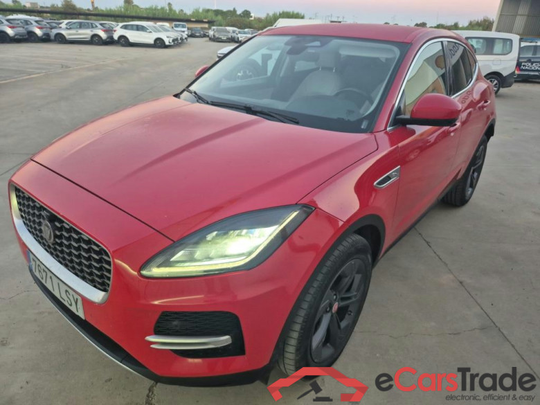 JAGUAR E-Pace / 2017 / 5P / todoterreno 2.0D 120kW S 4WD Auto