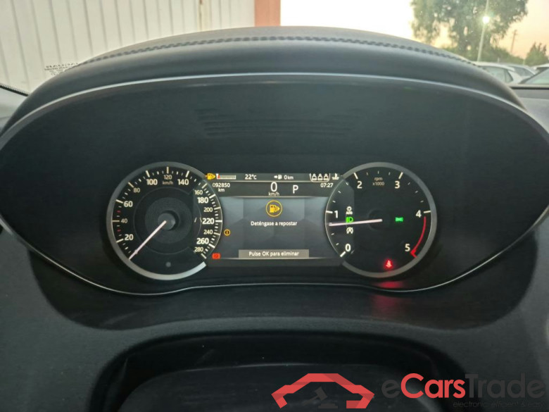 JAGUAR E-Pace / 2017 / 5P / todoterreno 2.0D 120kW S 4WD Auto #4