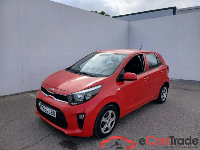 KIA Picanto / 2020 / 5P / berlina con portón 1.0 DPi 49kW (67CV) Concept