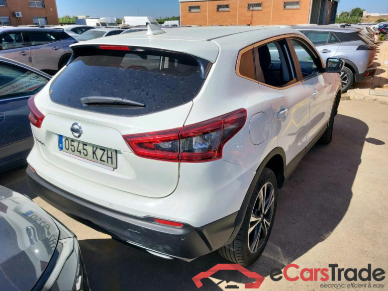 NISSAN QASHQAI / 2017 / 5P / todoterreno dCi 150CV (110kW) N-CONNECTA (AC) #2
