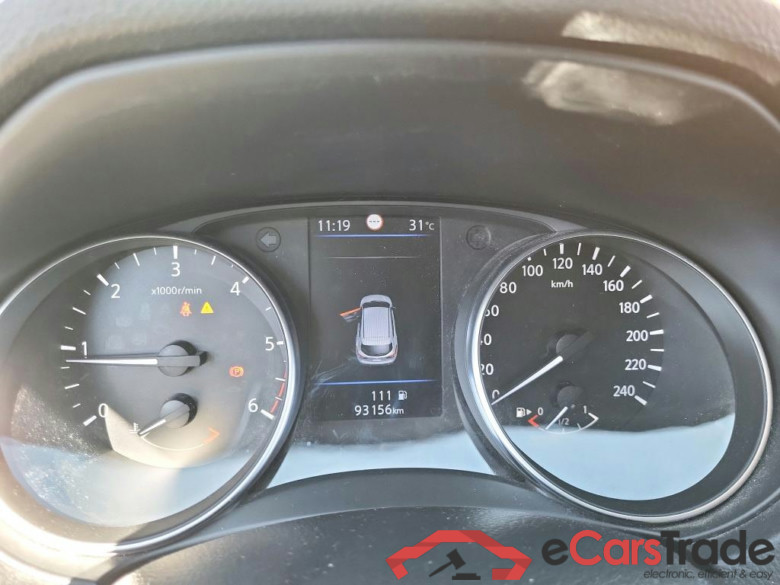 NISSAN QASHQAI / 2017 / 5P / todoterreno dCi 150CV (110kW) N-CONNECTA (AC) #4