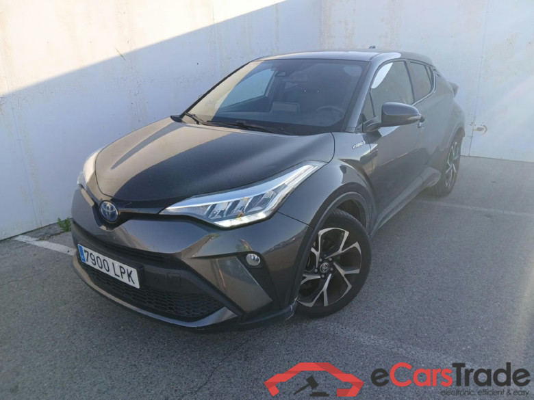 TOYOTA C-HR / 2019 / 5P / todoterreno 1.8 125H Advance