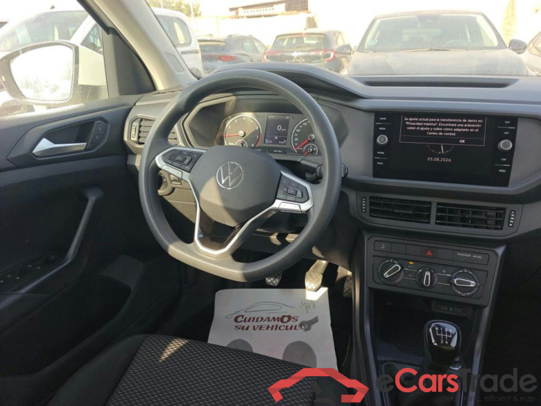 VOLKSWAGEN T-Cross / 2018 / 5P / todoterreno Edition 1.0 TSI 70kW (95CV) #3