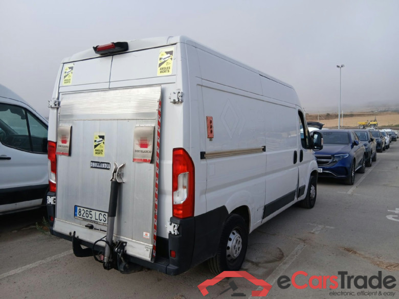 FIAT Ducato / 2014 / 4P / furgón 35 L2 H2 2.3 1 (103 kW) Euro 6d-temp #2