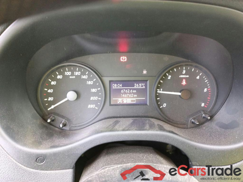 MERCEDES-BENZ Vito / 2014 / 4P / furgón 114CDI TD 100kW furgón Pro compacta #4