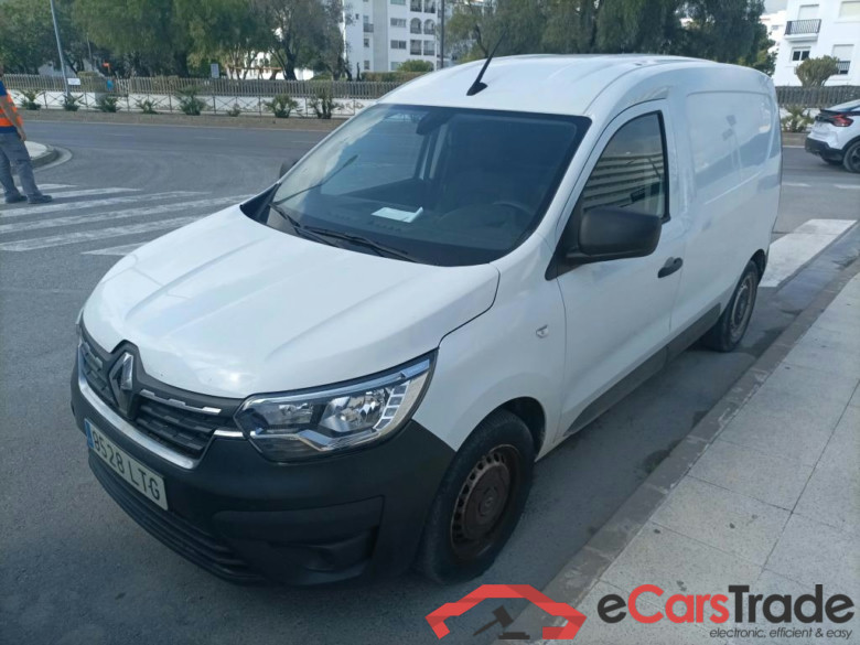 RENAULT Express / 2021 / 4P / furgón derivado de turismo Confort 1.5 Blue dCi 70 kW (95 cv)