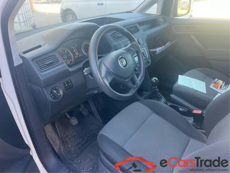 VOLKSWAGEN CADDY VU 4p 4G combi Profesional Kombi 2.0 TDI 90kW BMT 4Mot #3