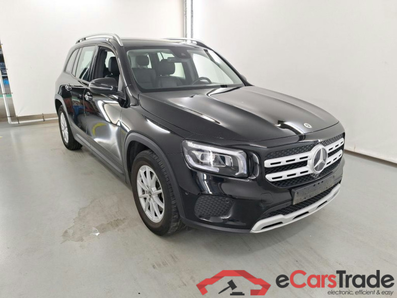 MERCEDES-BENZ CLASS GLB DIESEL (X247) GLB 180 d Business Solution #2