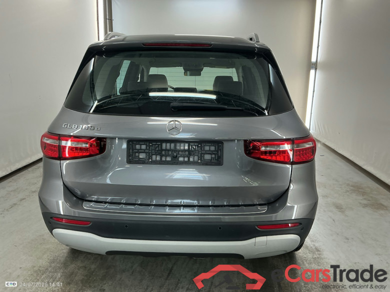 MERCEDES-BENZ CLASS GLB DIESEL (X247) GLB 180 d Business Solution #5
