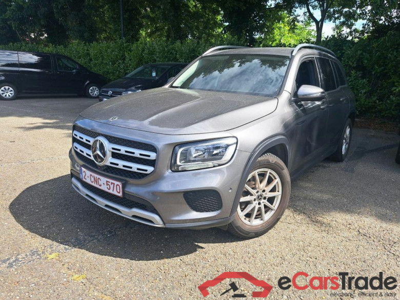 MERCEDES-BENZ GLB 2.0 GLB 180 D BUSINESS SOLUTION ESSENTIA