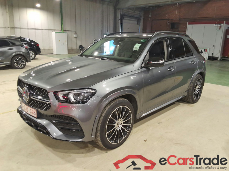 MERCEDES-BENZ GLE 2.0 GLE 350 E PHEV 4MATIC 4WD AUTO