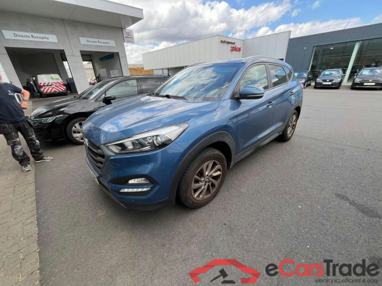 HYUNDAI Tucson 1.6 GDi 2WD Launch Edition ISG #1