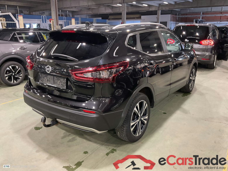 NISSAN QASHQAI 1.3 DIG-T 160 EVAPO DCT N-CONNECTA #4
