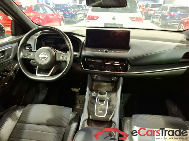 NISSAN QASHQAI 1.3 MHEV 116KW BUSINESS ED. XTRONIC #6