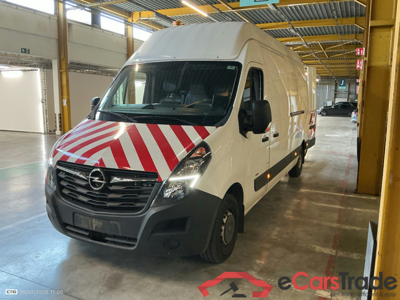 OPEL Movano 2.3CDTI 99KW LWB XHRF 3.5T Lift #1