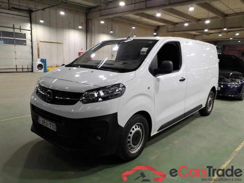 OPEL Vivaro 2.0 TURBO 90KW EDITION L2H1 3.1T AUTO #1