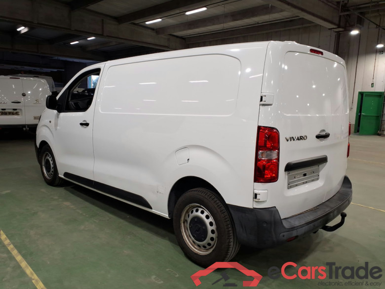 OPEL Vivaro 2.0 TURBO 90KW EDITION L2H1 3.1T AUTO #2
