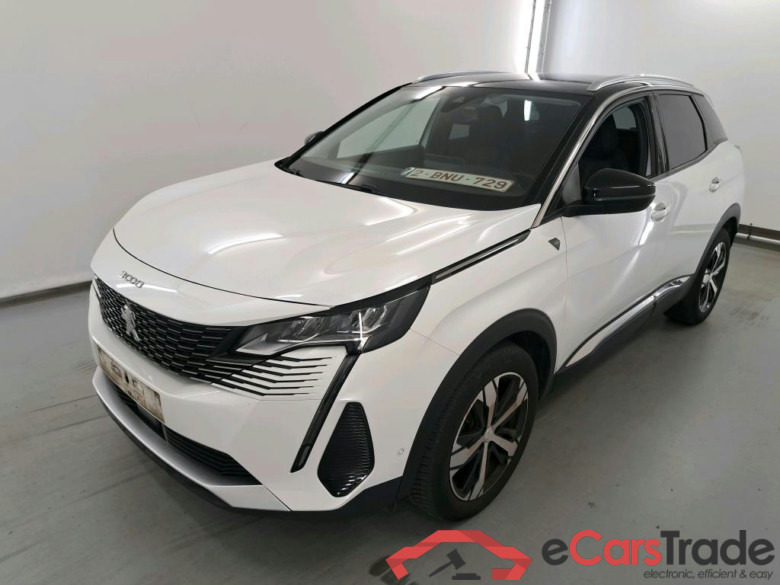 PEUGEOT 3008 1.5 BLUEHDI 96KW S&S ROADTRIP