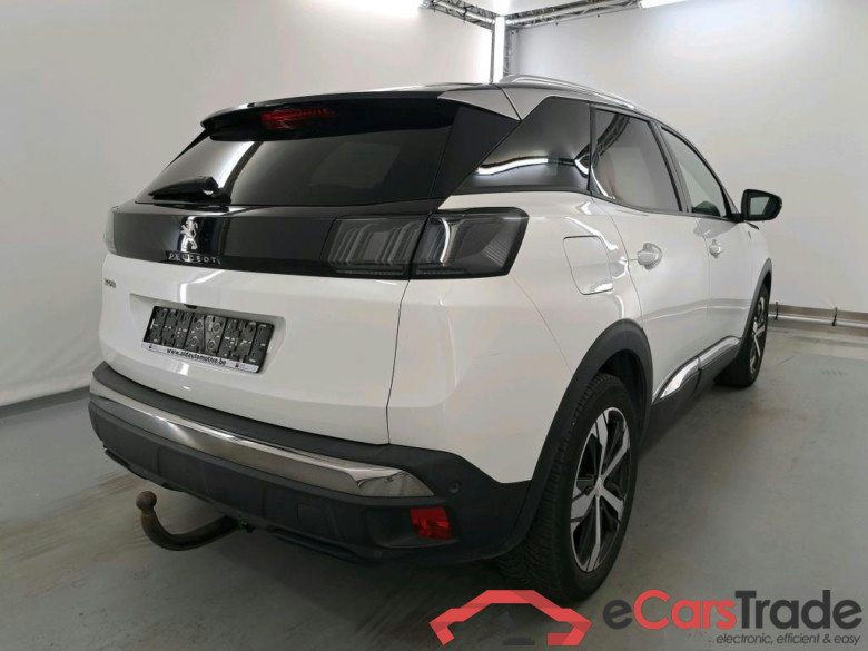 PEUGEOT 3008 1.5 BLUEHDI 96KW S&S ROADTRIP #4
