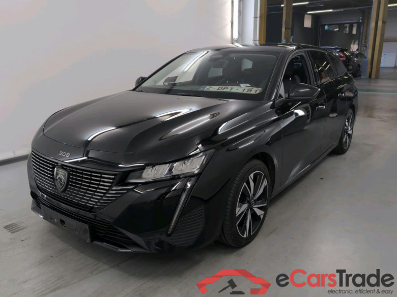 PEUGEOT 308 SW 1.2  96KW S-S AUTO ALLURE