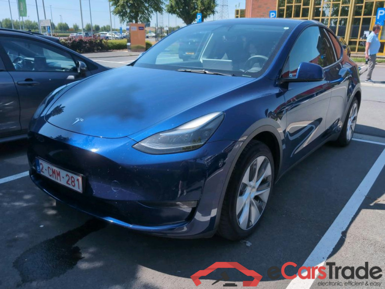 TESLA MODEL Y BEV 75KWH LONG RANGE AUTO 4WD #1