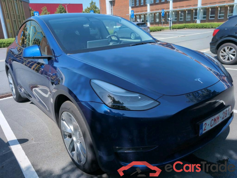 TESLA MODEL Y BEV 75KWH LONG RANGE AUTO 4WD #2