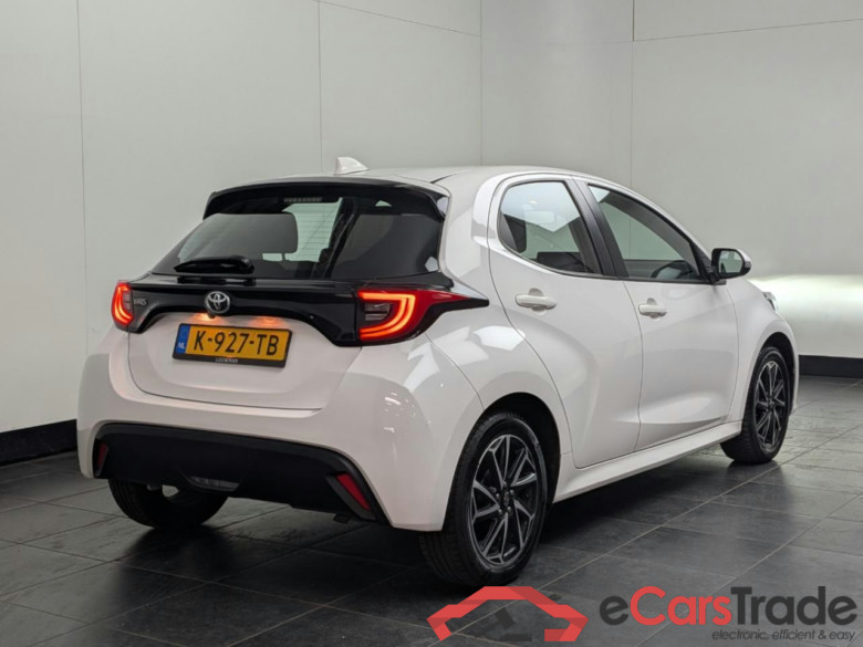 TOYOTA YARIS 1.5 VVT-i Bns Plus #3