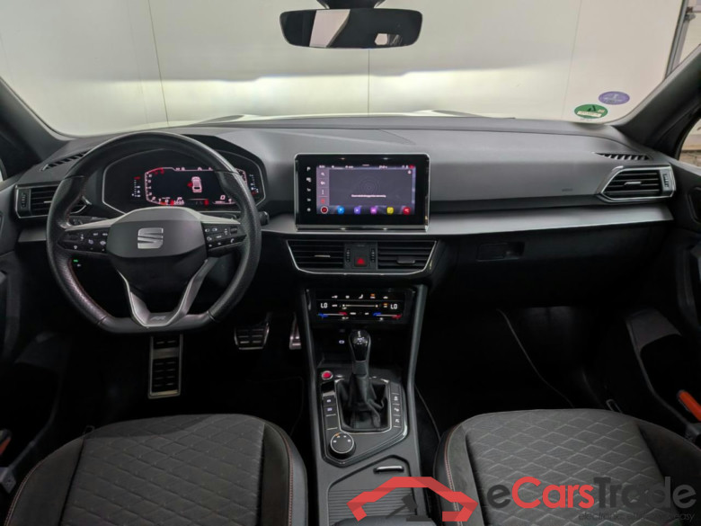 SEAT Tarraco 1.5 TSI FRBns Int.7p #5