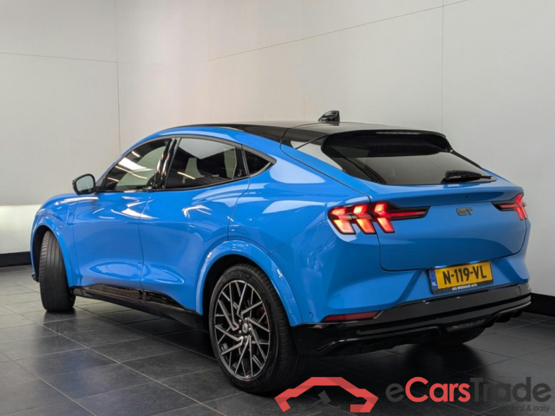 FORD Mustang Mach-E GT Ext. AWD 98 kWh #4